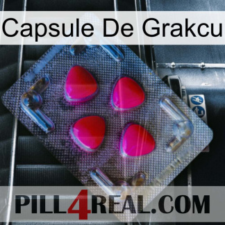 Grakcu Capsule 13